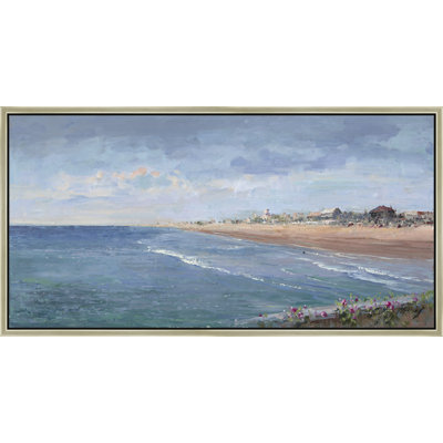 Reproduction d'art sur toile, "Floater"