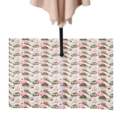 Steve Geometric Tablecloth