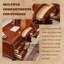Synthetic Laminate Plywood / Laminate Board Writing Desk-1298701375