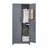 Metal Storage Cabinets with Adjustable Shelves-2094529081
