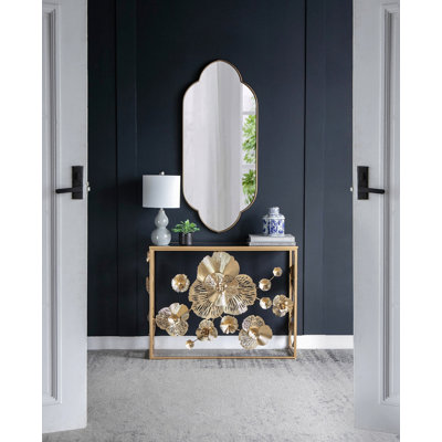 Miroir mural 22,4X1x48 po