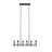 Modway Skylark 6-Light Chandelier-1902763724