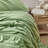 Love Thick - Velvety Coma Inducer Oversized Comforter Set - Mountain Moss-103145486