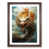 Walnut Framed selected