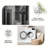 1PC Geometric Neutral Tone Gray Black Striped Modern Minimalist area rugs for Living Room, Soft and Comfortable, Suitable for all seasons, easy-to-maintain, machine washable Indoor floor mat, Under Table Farmhouse suitable for dining room, bedroom,-1117186520