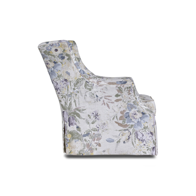 Ivy Swivel Armchair, 61809-63