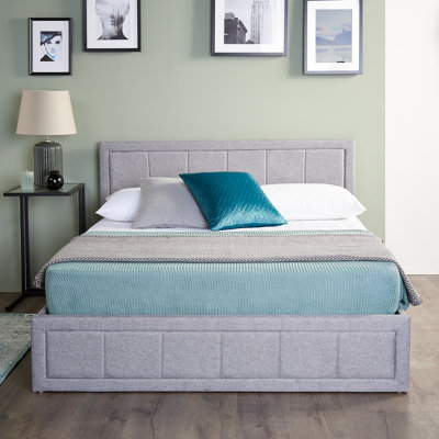 Ethredge Upholstered Lift Up Storage Bed