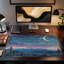 Polyester Desk Pad-1327132986
