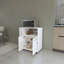 Chariot de cuisine-678660396