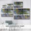 Wisteria [1] par Monet-Gallery, toile tendue-838545082