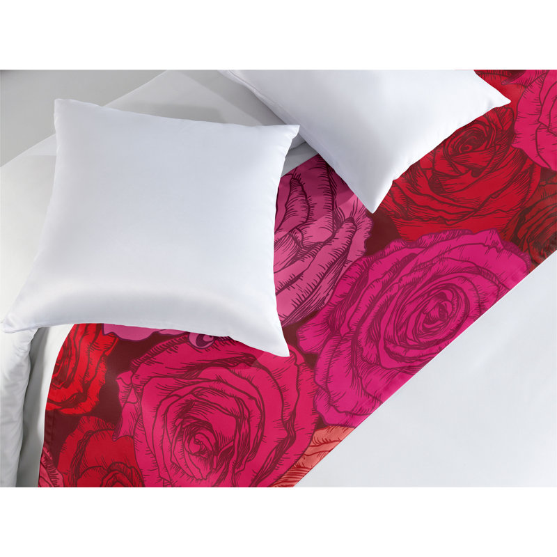 Foulard de lit Ambesonne, Très grand lit