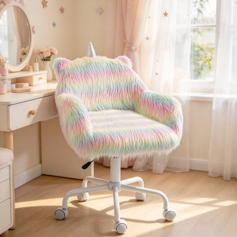 Chaise de bureau pivotante