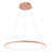 Odin 1-Light LED Unique / Statement Chandelier-116415421-71027344