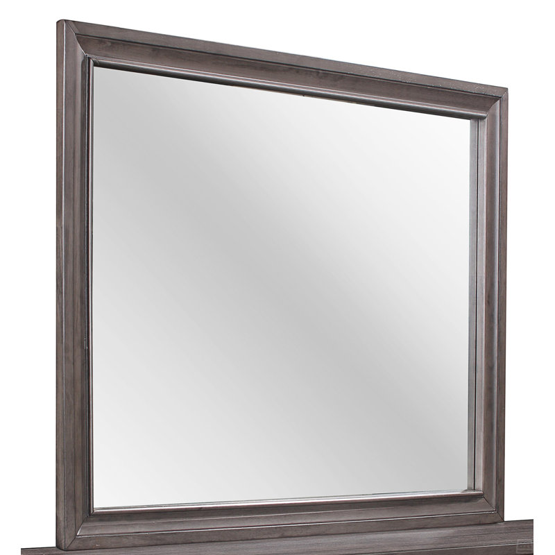 Miroir rectangulaire