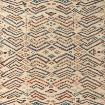 Abstract Indoor Rug