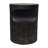 Modern Cali Metal Bronze Stool Table