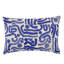 Ocean Rectangular Linen Pillow Cover & Insert