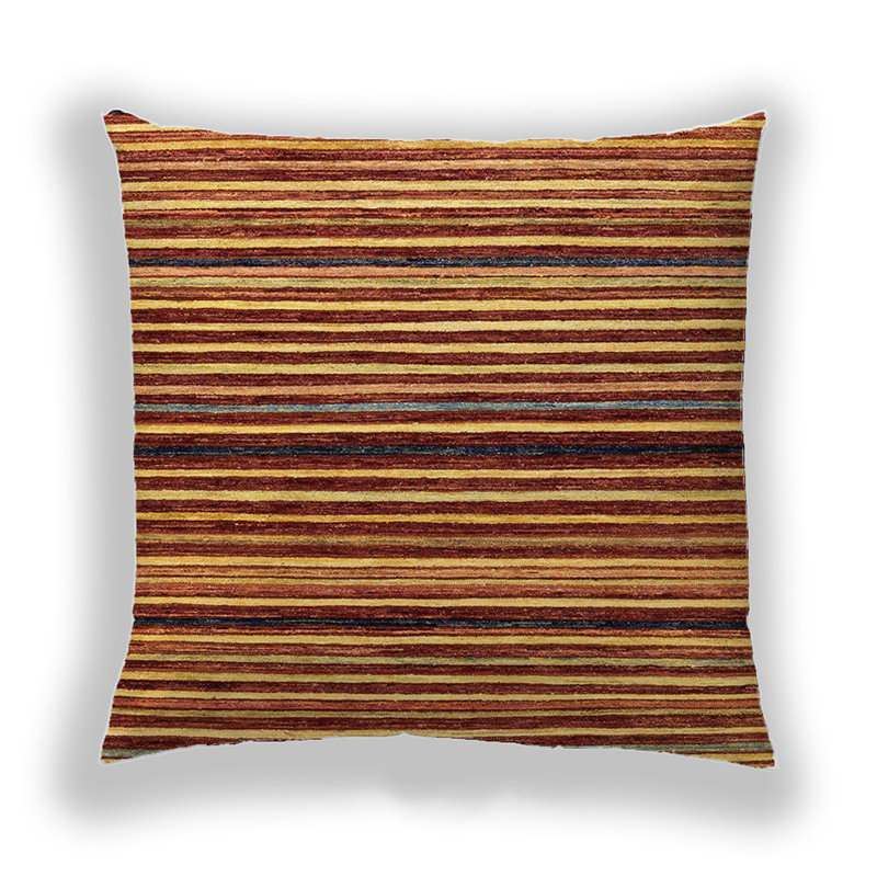 Coussin décoratif Abstract 106, Microsuède