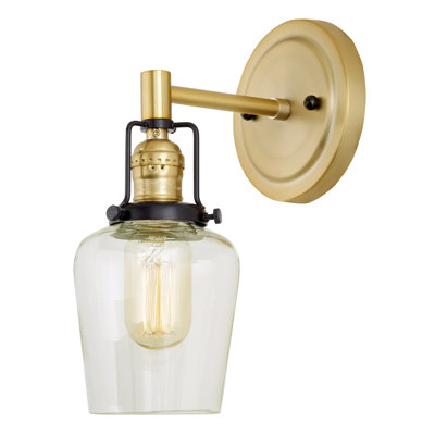 Branton Armed Sconce
