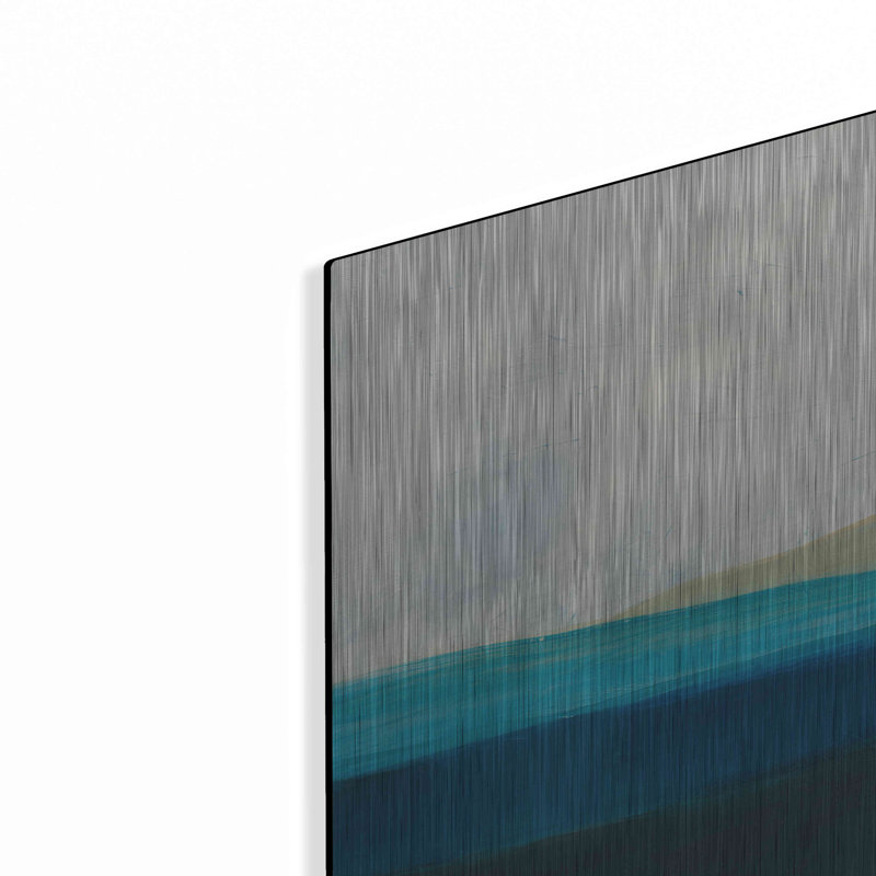 «Layered Earth 1» par Jan Weiss, H 12 po x l 16 po