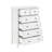 Modern 6 Drawers Dresser-122642854