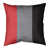 Rouge / gris mat / noir sélectionné