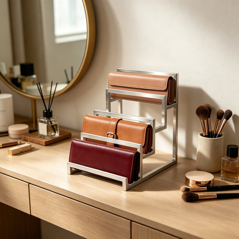 Présentoir à pochettes Clayer Purse