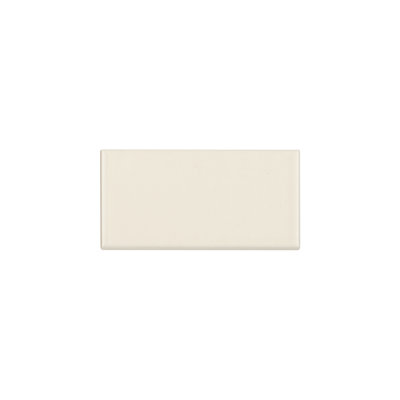 Nantucket 6'' L x 3'' W Ceramic Bullnose Tile Trim