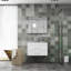 Meuble-lavabo mural brillant avec miroir-532883749-532883750-532883746