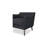 Kronos Wingback Arm Chair-808767925