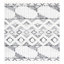 Moroccan Tassel Shag Performance Southwestern Rug