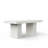 Kareen Pedestal Dining Table-1905395882-1905395880-1905395881