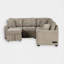 Canapé modulaire 3 pièces rembourré