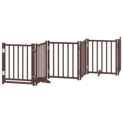 Malawi Solid Wood Dog House Door
