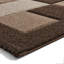 Avawatz area rug Machine Woven Brown-56363880