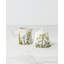 Ensemble sucrier et crémier Lenox Wildflowers