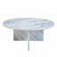 Table basse polyvalente en panneau de fibres à densité moyenne avec attrait moderne et nordique pour divers décors-1275975125