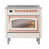 Blanc antique / cuivre