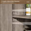 130cm Sideboard