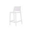 Tabouret de comptoir empilable Sensilla-567292447
