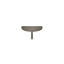 ORU Steel Wall Shelf - Small - Burnt Metal Finish-1548080749