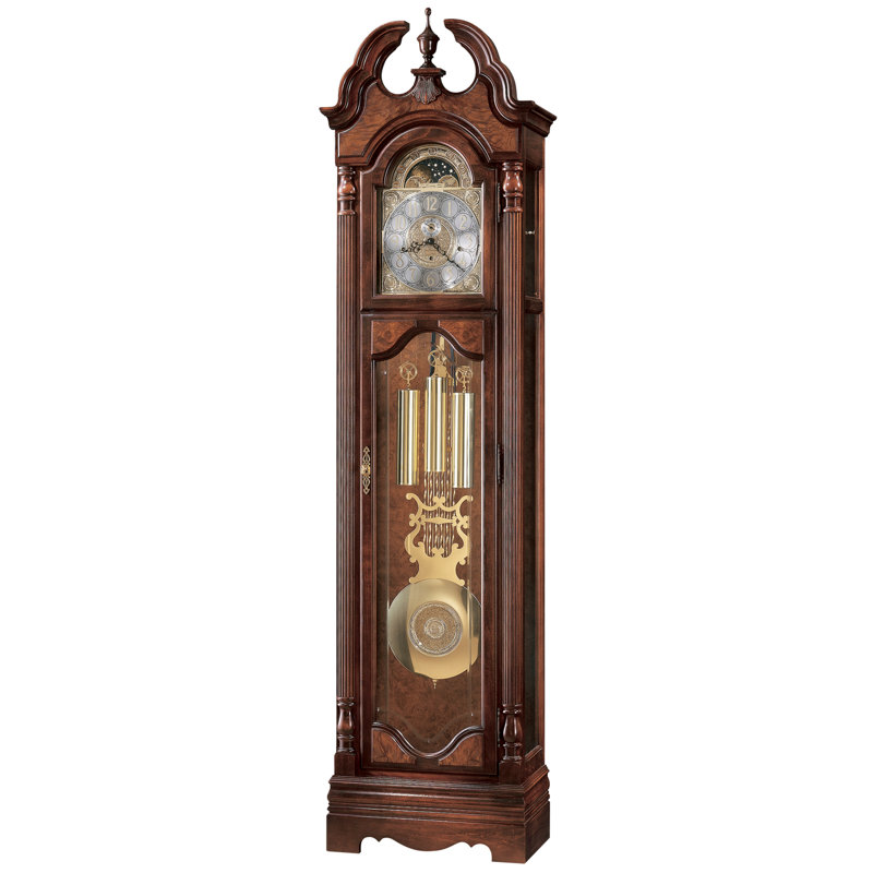 Langston 85.5" Grandfather Clock