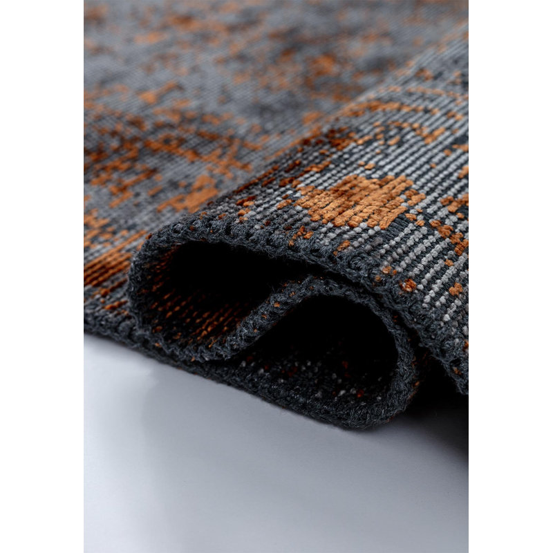 Rapture Abstract Area Rug, Rectangle 6'7" x 8'3"