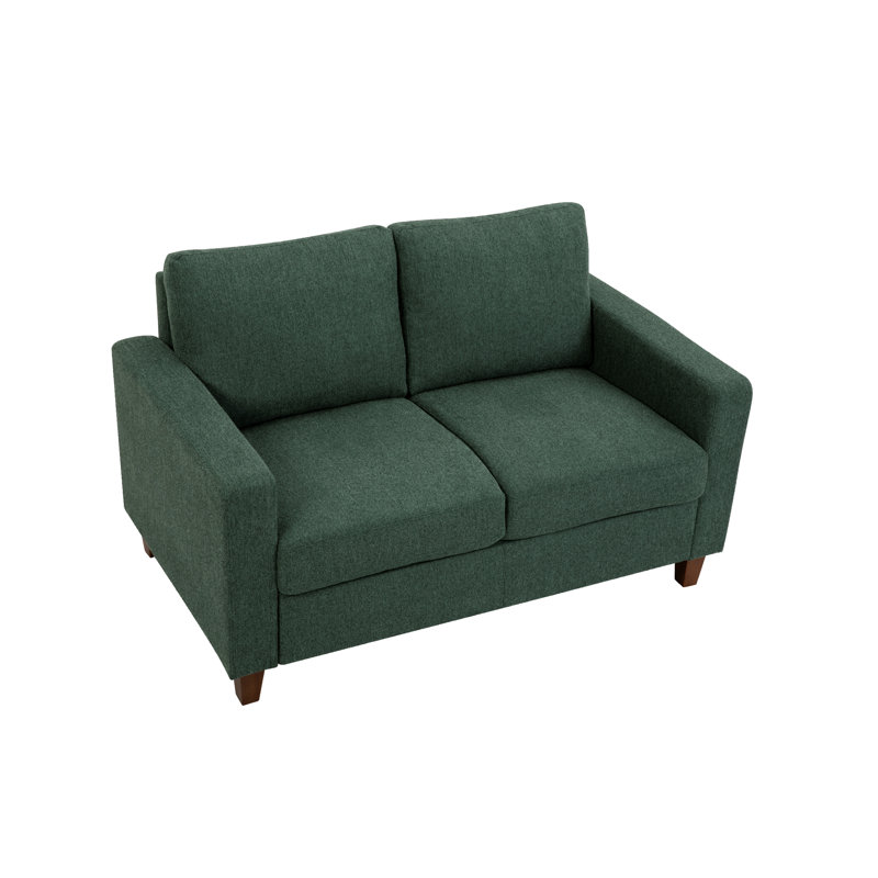 Canapé 2 places Mid-Century Modern