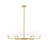 Ryckman 6 - Light Steel Dimmable Chandelier-236984342