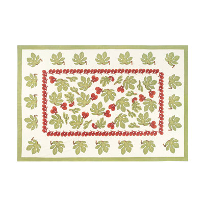 Fig Tablecloth