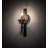 Schoolhouse & Early Electric Candle Wall Light