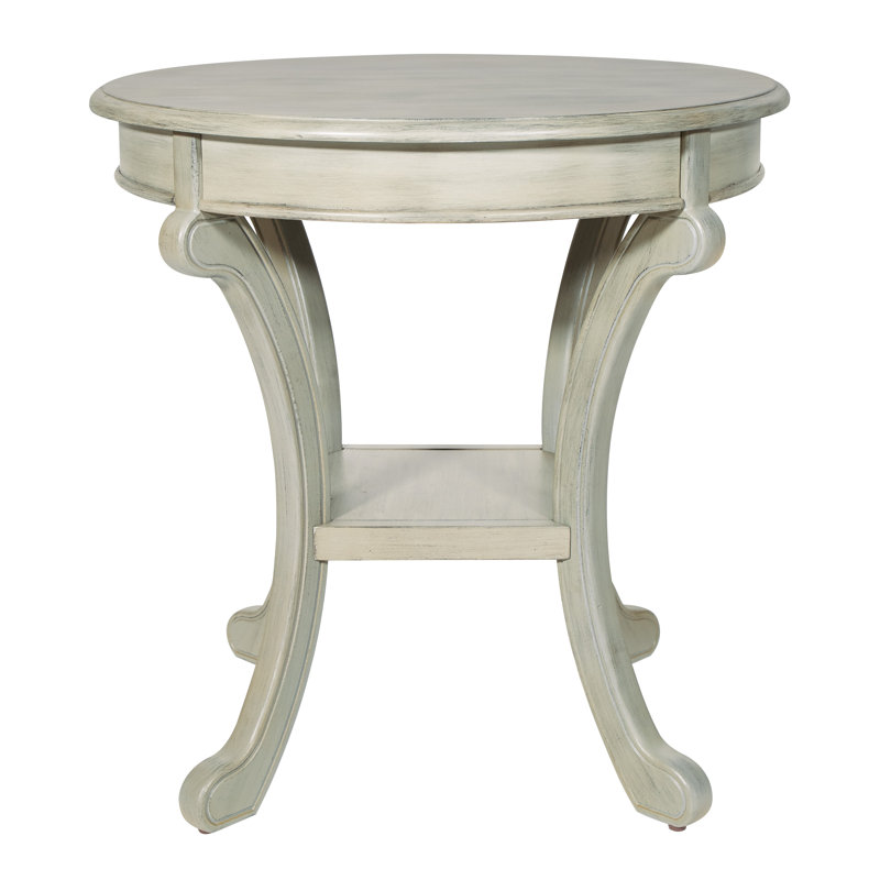 Table de bout Carolena, Pierre grise antique