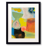 Going For A Spin Print by Anne B. Schwartz