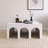 Multifunctional 4-Tier Book Shelf And Coffee Table-271506209